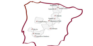 Red de Ciudades y Villas Medievales