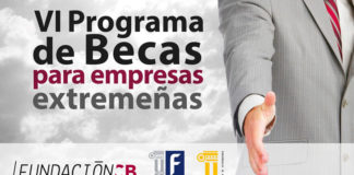 VI Programa de becas para empresas extremeñas de Fundación CB