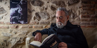 Grada 128. Perfil. Víctor Chamorro. Literatura al servicio de la denuncia social