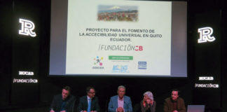 Grada 128. Fundación CB