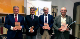 La Fundación Yuste presenta el libro ‘El Inca Garcilaso de la Vega, primer intelectual mestizo’. Grada 128