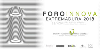 El Foro Innova Extremadura 2018 abordará la eficiencia para la competitividad empresarial. Grada 128. Fundecyt-Pctex