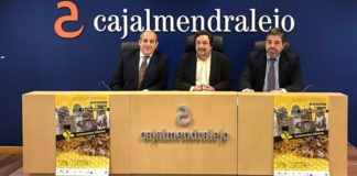 Cajalmendralejo patrocina la Feria de Apicultura y Turismo de Las Hurdes
