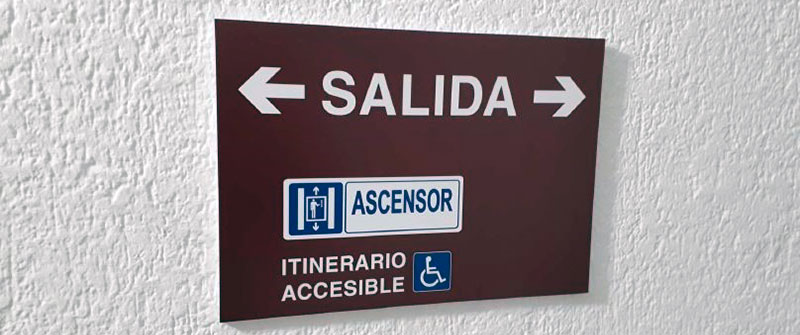 Mejora de la accesibilidad de la Rucab