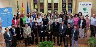 'Espacio nubeteca' de la Diputación de Badajoz