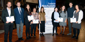 Becas de la Fundación Alicia Koplowitz