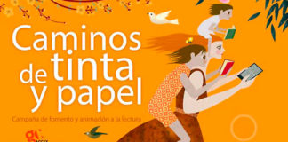 Campaña de fomento de la lectura y la escritura 'Caminos de tinta y papel'