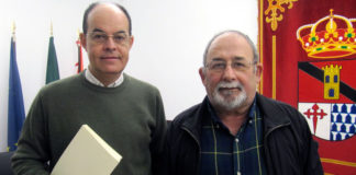 Libro de José Antonio Ramos sobre Torremayor