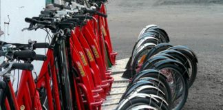 El Cermi denuncia la inacción de las Administraciones ante la invasión de las aceras por nuevos elementos de movilidad urbana