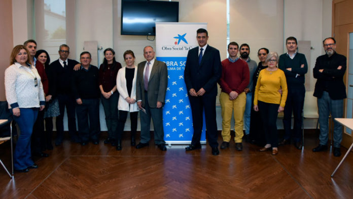 La Caixa destina 118.300 euros a entidades sociales de Badajoz en beneficio de los más desfavorecidos