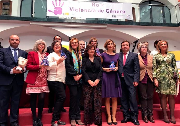 20181110_premios_meninas Los Premios Meninas 2018 reconocen la labor de personas y colectivos contra la violencia de género