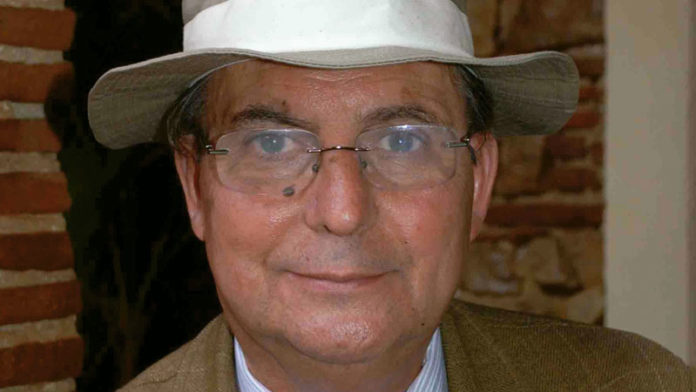 20181116_colaboradores_pedromontero1 Ha fallecido Pedro Montero. Hasta siempre, profesor