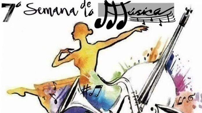 El colegio Las Vaguadas de Badajoz organiza la séptima edición de su 'Semana de la música'