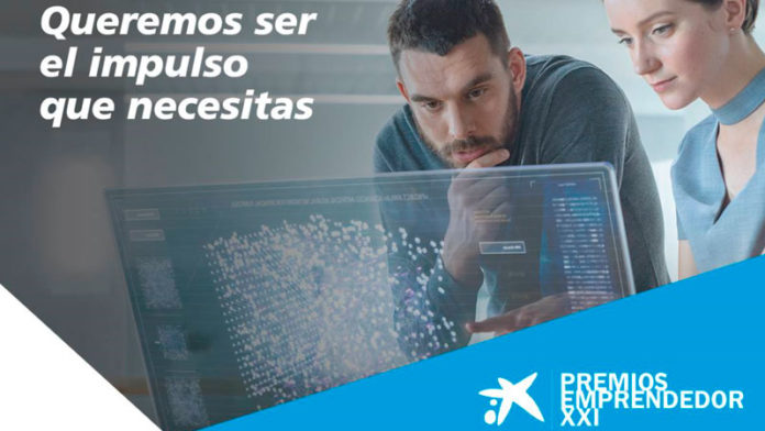 20181119_premios_caixa Los Premios Emprendedor XXI abren plazo para presentar candidaturas