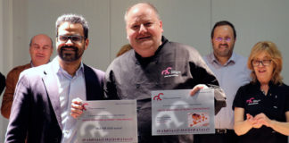 El navarro Jorge Ruiz Luzuriaga se corona 'Chef Medieval 2018' en Olivenza