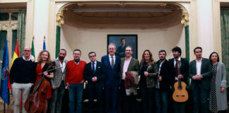 La Diputación de Badajoz y la Universidad de Extremadura ponen en marcha un aula de flamenco
