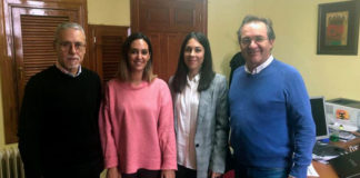 CAEX-Integra Extremadura y los ayuntamientos de Sierra de Fuentes y Casar de Cáceres fomentarán la contratación de personas desfavorecidas