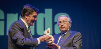 José Julián Barriga ingresará en la Real Academia de Extremadura de las Letras y las Artes