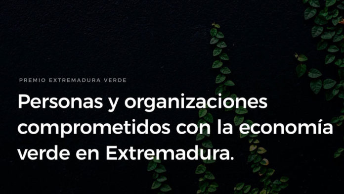 20181125_premios_uex Los Premios 'Extremadura verde' nacen para reconocer el desarrollo de la economía verde y circular