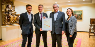 Ibercaja renueva el Sello de excelencia EFQM 500+