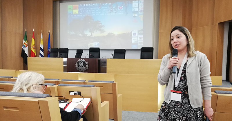 Manuel Villanueva, del Hospital Beata María Ana de Madrid, consigue el primer premio de Videomed 2018