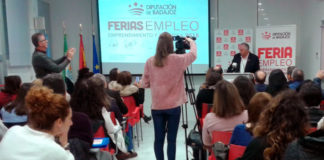 El CID Tierra de Barros-Río Matachel celebra la Feria de empleo, emprendimiento y empresa