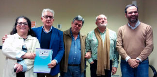 Modesto Agustín Díez Solís es elegido nuevo presidente de Cermi Extremadura