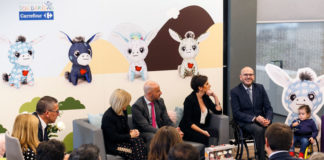 Fundación Solidaridad Carrefour y Famosa presentan 'Escudero 2.0' a favor de la infancia con discapacidad física y orgánica