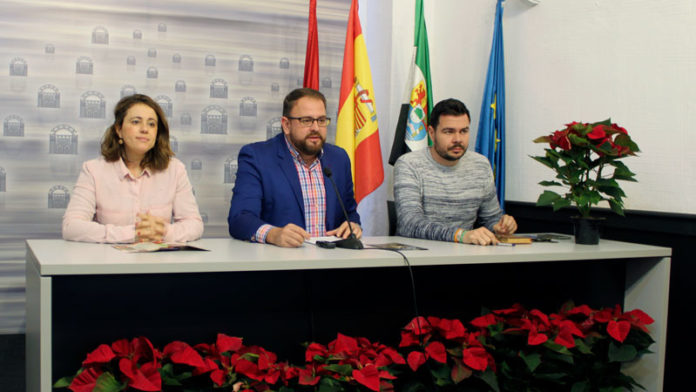 20181130_navidad_merida El Ayuntamiento de Mérida presenta la programación de la Mártir Santa Eulalia y Navidad