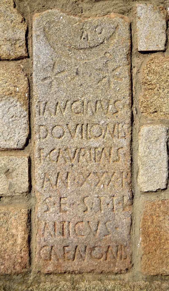 128_secciones_arqueologia Los nombres de nuestros antepasados: Tancino. Grada 128. Arqueología