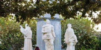 Grada 128. Carlos Criado