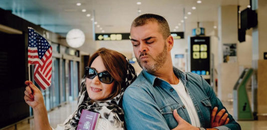 Pasaporte a Nueva York, el musical de moda. Grada 128. Patty Gruart