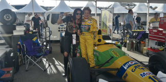 El Jarama y su espíritu del motor. Grada 128. Motor