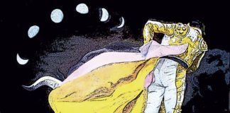 Primera corrida anunciada de un solo espada en San Isidro. Grada 128. Toros