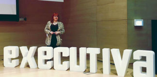 I Congreso Executiva y ‘Empresas en femmasculino’. Grada 128. Cristina Alonso