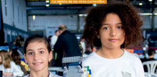 RoboRAVE Ibérica 2018. Grada 129. Portada