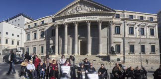 El síndrome 'post-polio'. Grada 129. Primera Fila