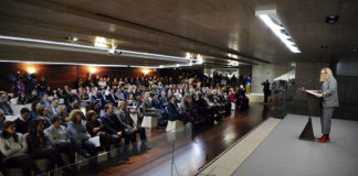 La Asamblea conmemora el Día Internacional de la Eliminación de la Violencia contra las Mujeres. Grada 129
