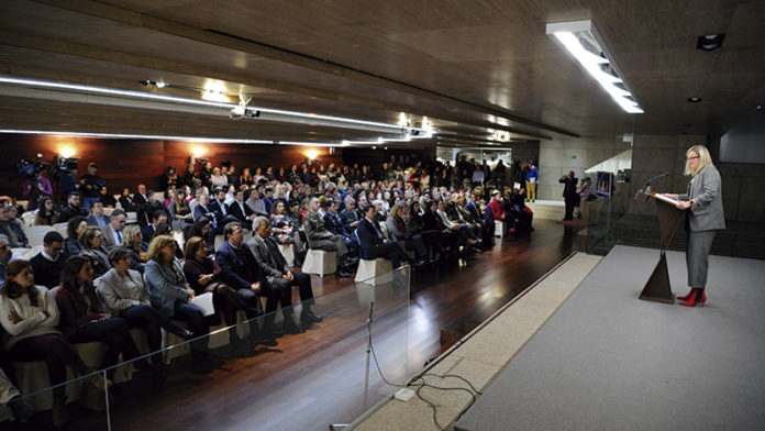 La Asamblea conmemora el Día Internacional de la Eliminación de la Violencia contra las Mujeres. Grada 129