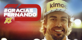 Todos los años se va algún piloto de F1, pero no todos los años se va un grande. Grada 129. Motor