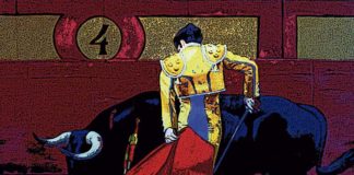 Anuarios taurinos: un breve apunte. Grada 129. Toros