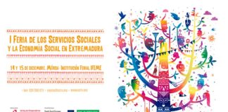 Mérida acogerá La I Feria de los servicios sociales y la economía social