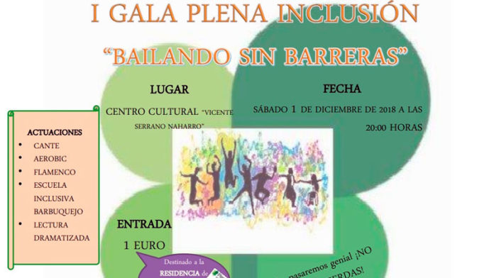 Plena inclusión Cabeza del Buey celebra la Semana de la Discapacidad