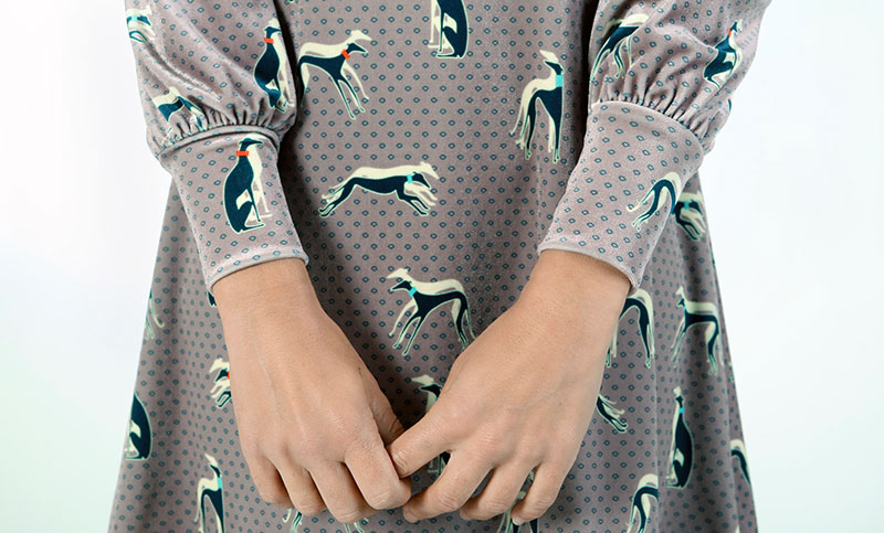 'Carmela Caramela', diseño extremeño que apuesta por la moda sostenible