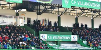 La selección española de fútbol sub18 vence a Portugal en un emocionante partido