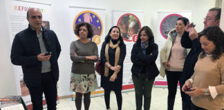 La biblioteca de Zafra acoge el programa de lectura fácil de la Diputación de Badajoz