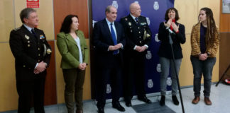 Las personas sordas podrán contactar con la Policía Nacional a través del servicio SVIsual