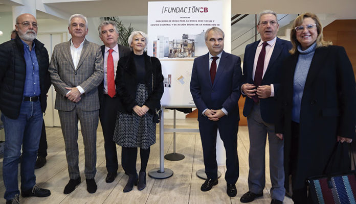Fundación CB pone en marcha un concurso de ideas para su nueva sede social