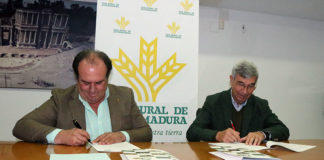 Caja Rural de Extremadura y Corderex impulsarán el consumo de cordero extremeño