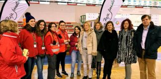 La Fundación Caja de Extremadura celebra la segunda edición de 'Los juegos de las naciones'